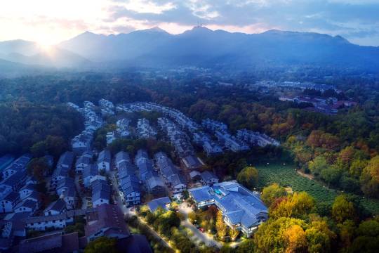 杭州殊勝龍井酒店（西湖靈隱店）