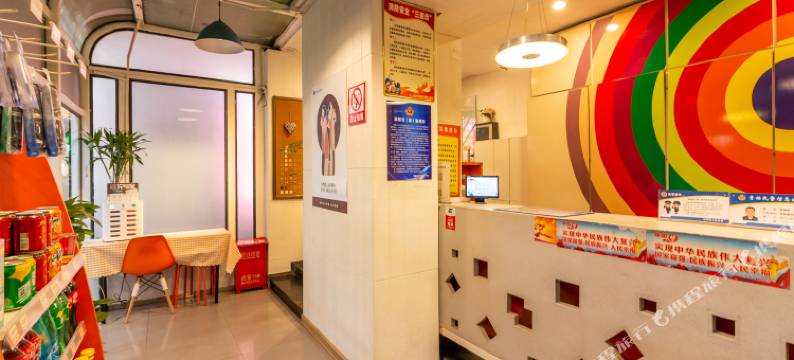 布丁酒店(武汉钟家村地铁站国博中心店)图片