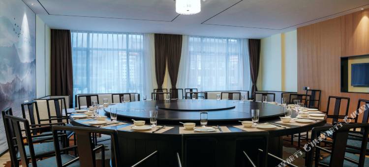 崇义阳明花园酒店图片