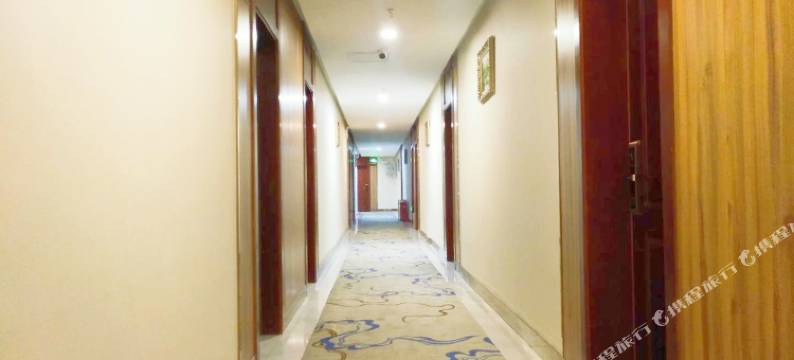 平昌君悦酒店图片