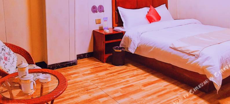 吕梁旺江红快捷酒店图片