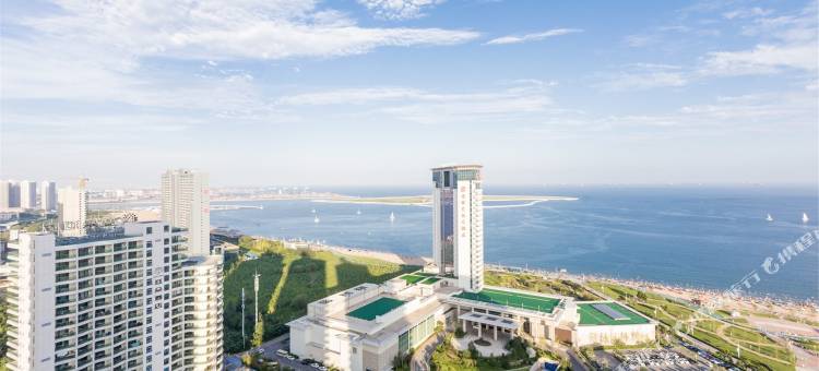 完美海景公寓(金梦海湾香玺海店)图片