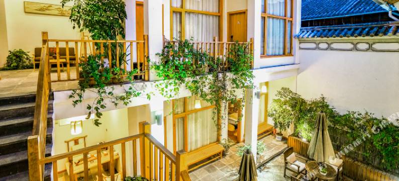 腾冲和顺良屋民宿图片