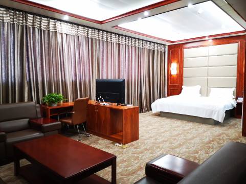 都市118连锁酒店(滨州渤海九路店)