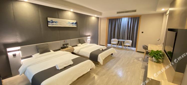 尚客优精选酒店(睢宁中医院天虹大道店)图片