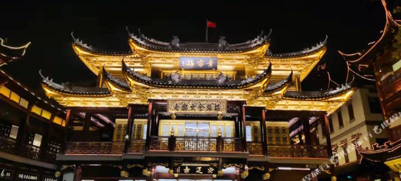橙子公寓(上海外滩店)图片