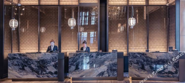 沃尔顿皇家花园酒店(赣州万象城店)图片