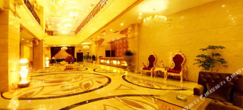 海联水世界酒店(三门峡万达广场店)图片