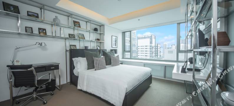 阿尔法套房酒店(The Alpha Suites)图片