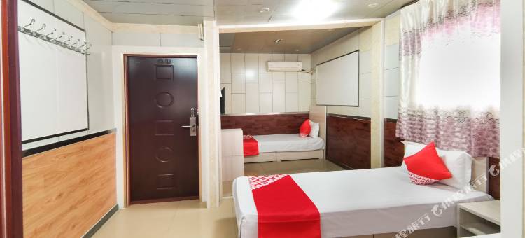 天津孟湖快捷宾馆图片