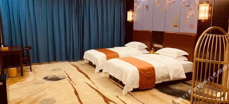 榆社美豪商务酒店图片