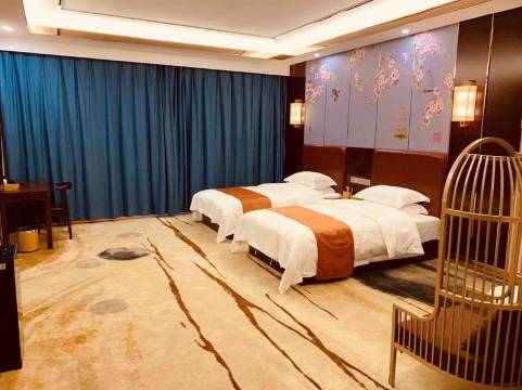 榆社美豪商务酒店