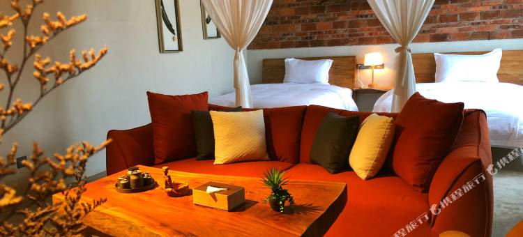 新平一亩之间民宿图片