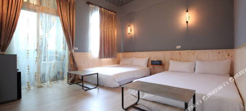 花莲爱上不老海洋民宿图片