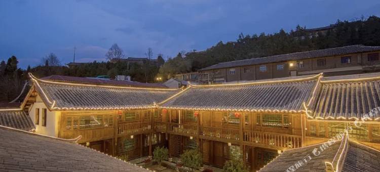 丽江云梦溪苑客栈(丽江古城大水车店)图片