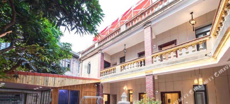 鼓浪屿一浪·花园民宿(日光岩店)图片