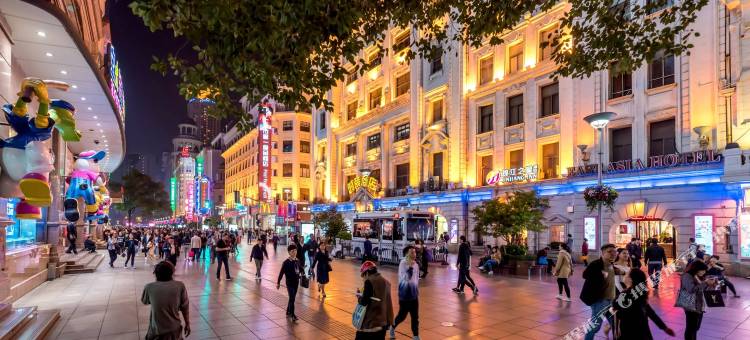 上海招财猫客栈(黄浦会外滩3号分店)图片