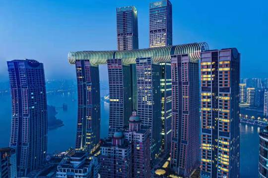 重慶雅詩閣來福士服務公寓