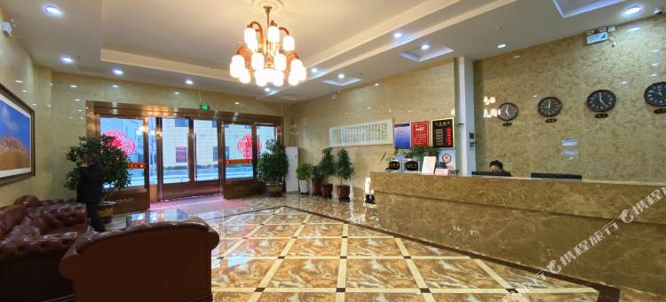 安塞万泽酒店图片