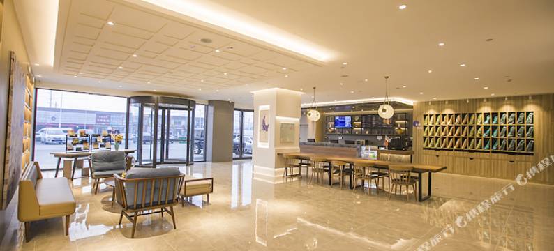 汉庭优佳酒店(济宁兖州九州新天地店)图片