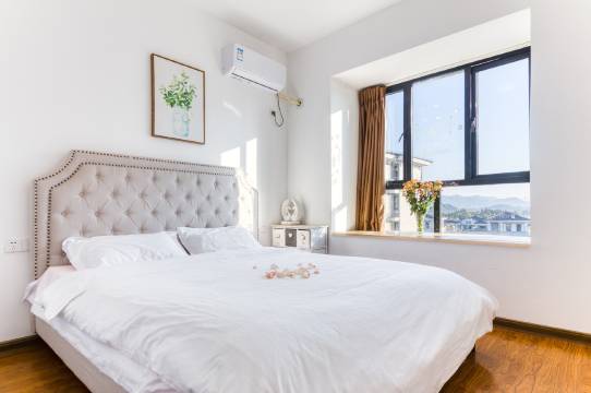 南平武夷山武夷漫生活公寓(10号店)