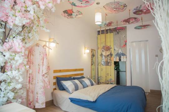 南宁柒家·寻你一场梦公寓(2号店)