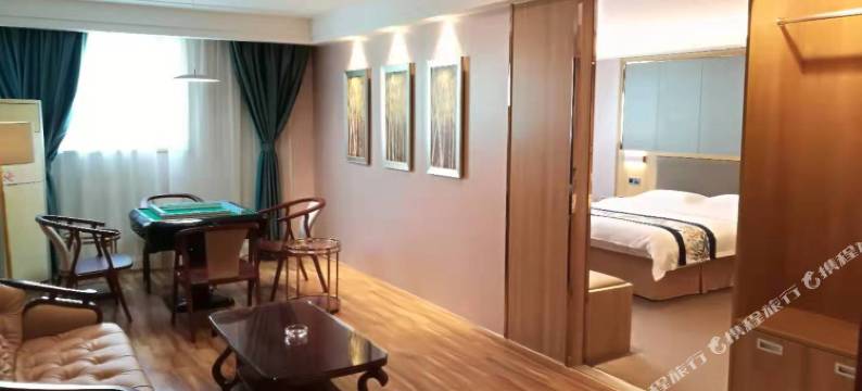 淮北A家.丽豪酒店图片