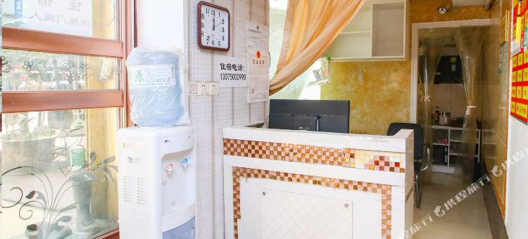 金胜宾馆(阜阳皖西北商贸城店)图片