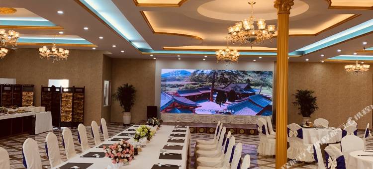 榆社美豪商务酒店图片