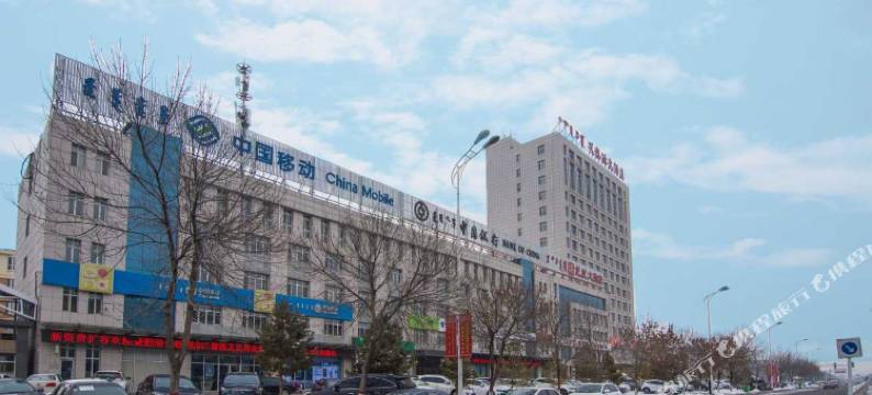 托克托义福源大酒店图片