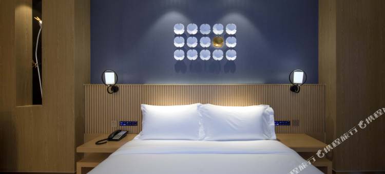 南京夫子庙桔子水晶酒店图片