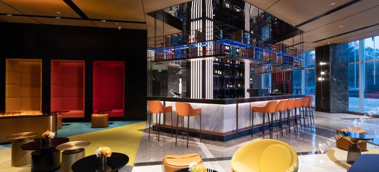 成都都江堰希尔顿欢朋酒店图片