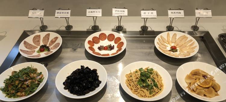 美锦商务服务公寓式酒店(苏州新区沙金桥地铁站店)图片