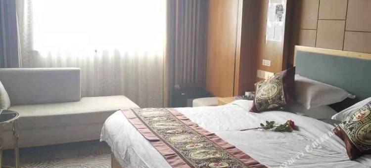 那曲柏雅酒店图片