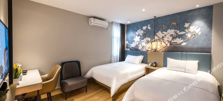 白玉兰酒店(苏州团结桥地铁站店)图片