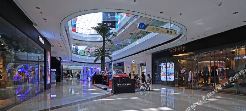 奇妙迷旅主题公寓(佛山万达广场店)图片