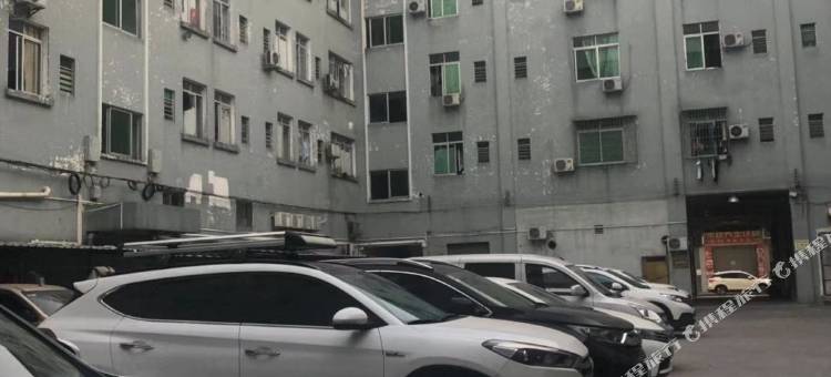 江门思诚电梯公寓图片