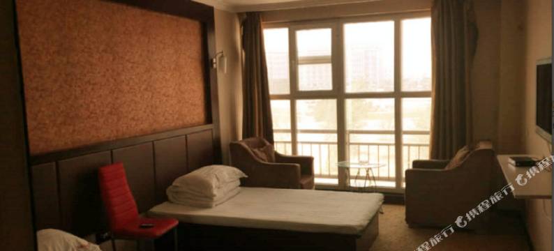 锡林浩特睿城宾馆图片