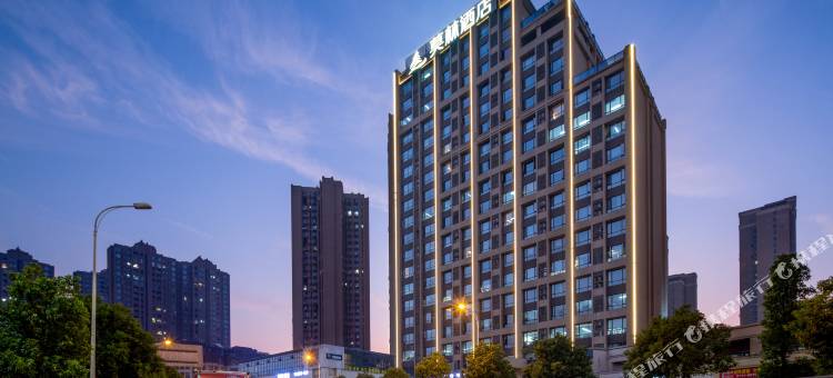 莫林酒店(长沙洋湖新城地铁站店)图片