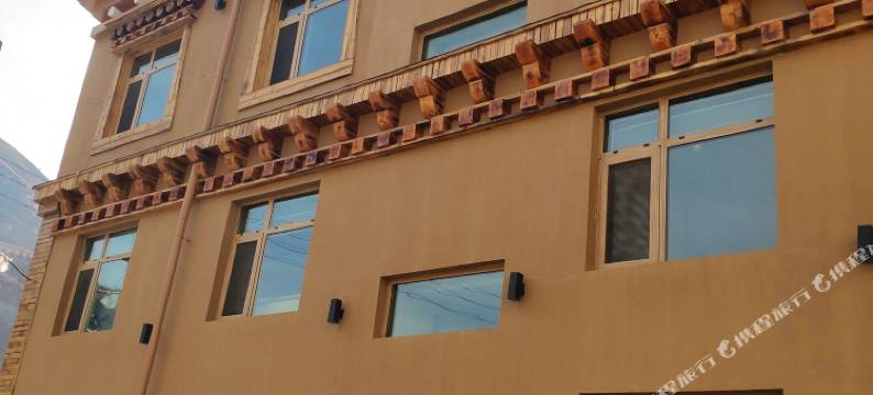 夏河沃扎民宿图片