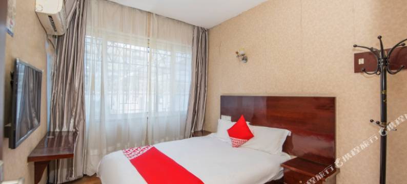 江山虎灿宾馆图片