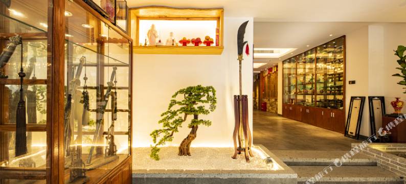 泉州山外山武林客栈(西街泉州古城店)图片