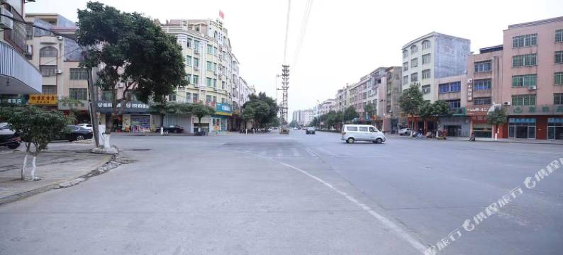 阳江烽桦宾馆图片