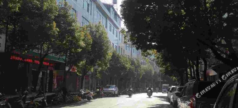 会理惠铭精品酒店(会理古城店)图片