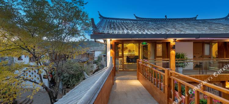 慕涯·清风雅韵丨伴溪而栖休闲度假庭院(丽江古城店)图片