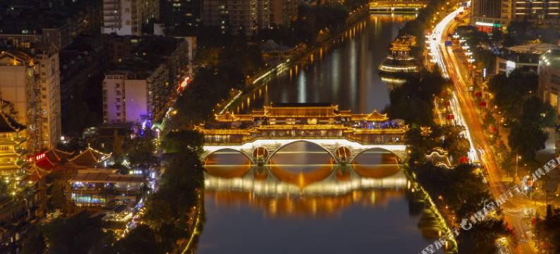 成都世代锦江国际酒店图片