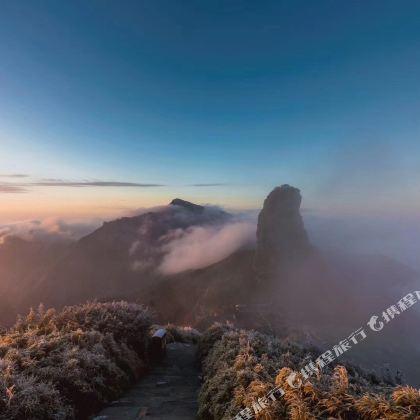 贵阳+黄果树+梵净山+镇远+西江千户苗寨+荔波8日自由行