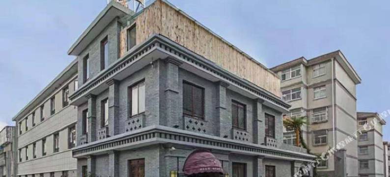 扬州桃园客栈图片