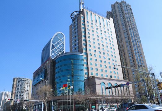 Luzhongyun Hotel Hotel Overview