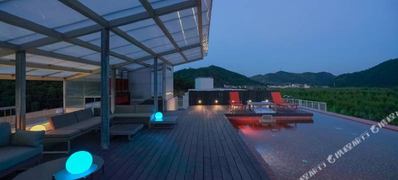 莫干山课间度假酒店图片